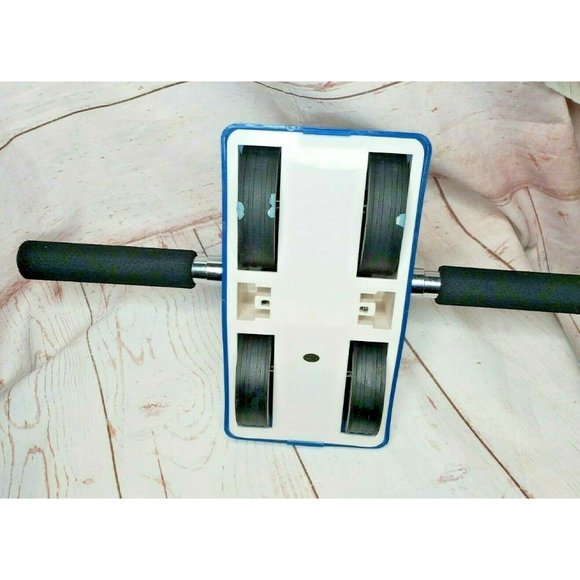 Body Shaper Ab Roller Wheel Exercise Equipment Abdominal Workout - Picture 5 of 10